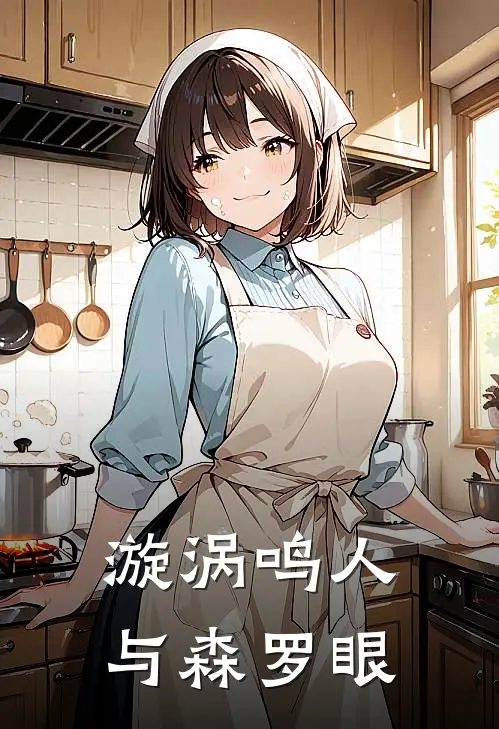 漩涡鸣人与森罗眼