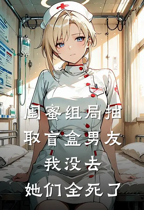 闺蜜组局抽取“盲盒男友”，我没去，她们全死了