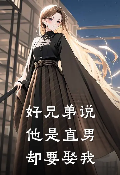好兄弟说他是直男却要娶我