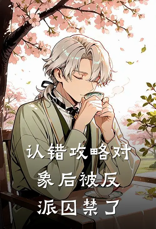 认错攻略对象后被反派囚禁了