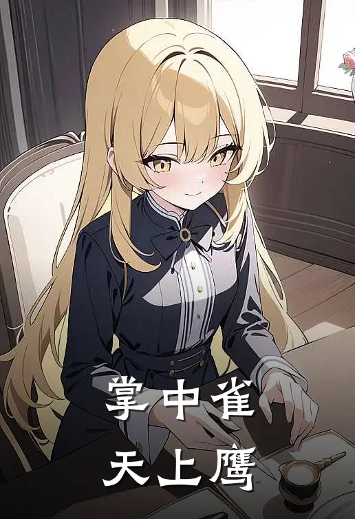 掌中雀，天上鹰(沈拂裴烬)热门的小说_热门网络小说推荐掌中雀，天上鹰(沈拂裴烬)