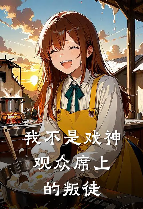 我不是戏神：观众席上的叛徒