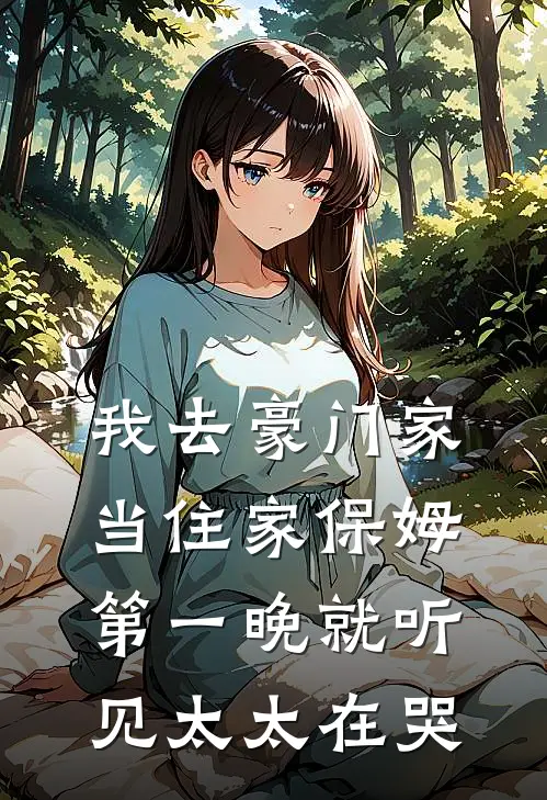 我去豪门家当住家保姆，第一晚就听见太太在哭(许安安林晚)完整版免费小说_最热门小说我去豪门家当住家保姆，第一晚就听见太太在哭(许安安林晚)