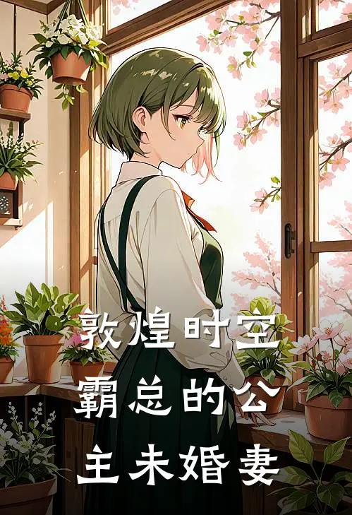 敦煌时空：霸总的公主未婚妻