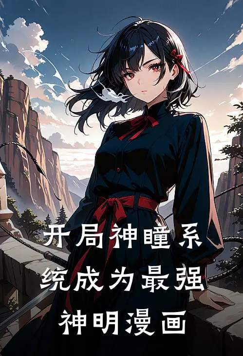 开局神瞳系统成为最强神明漫画