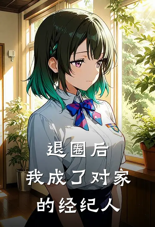 退圈后，我成了对家的经纪人