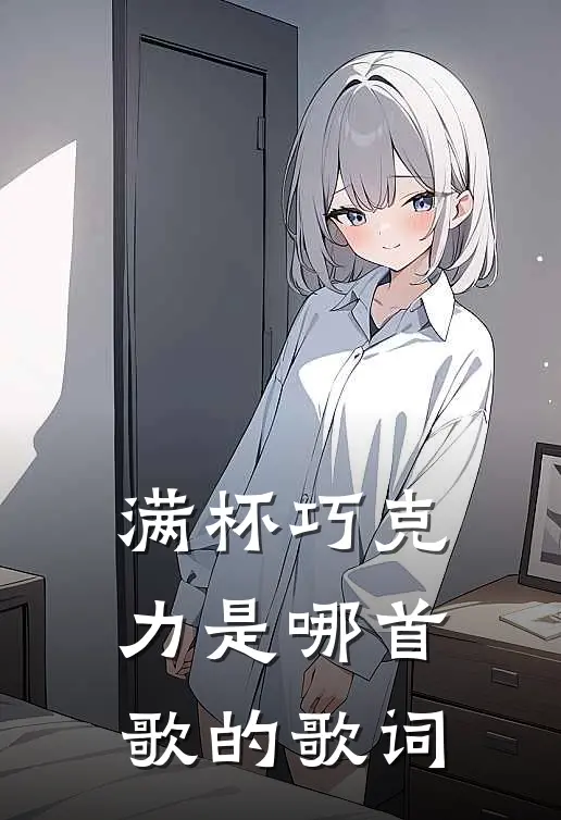 满杯巧克力是哪首歌的歌词