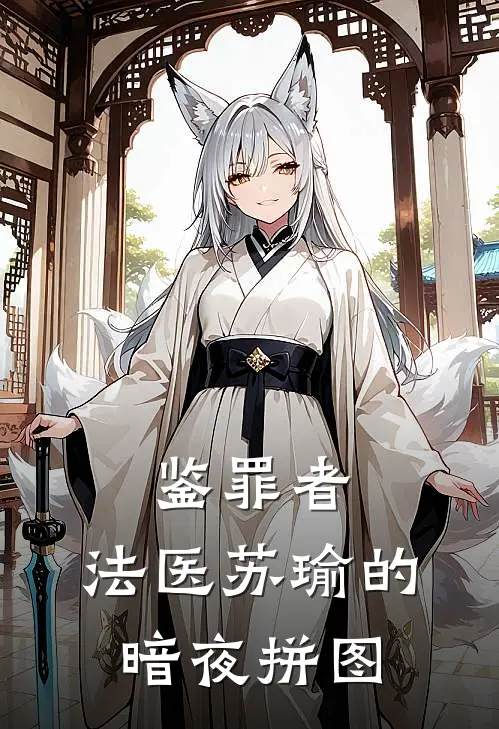 鉴罪者：法医苏瑜的暗夜拼图