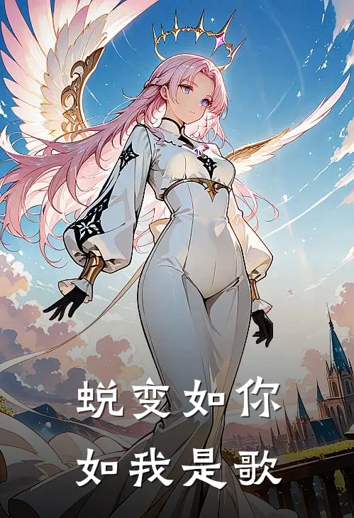 蜕变如你如我是歌