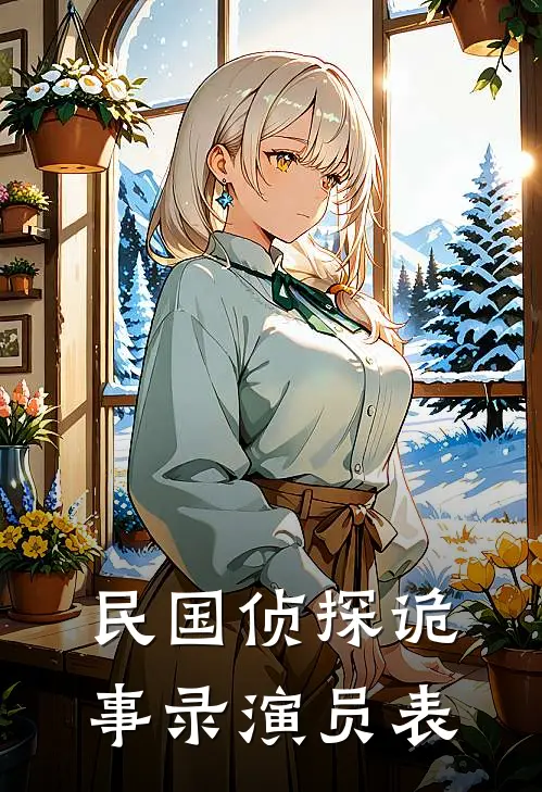 民国侦探诡事录演员表