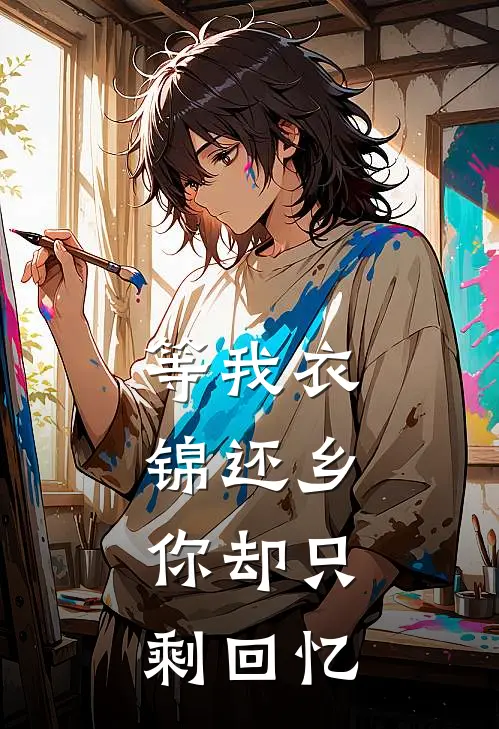 等我衣锦还乡，你却只剩回忆