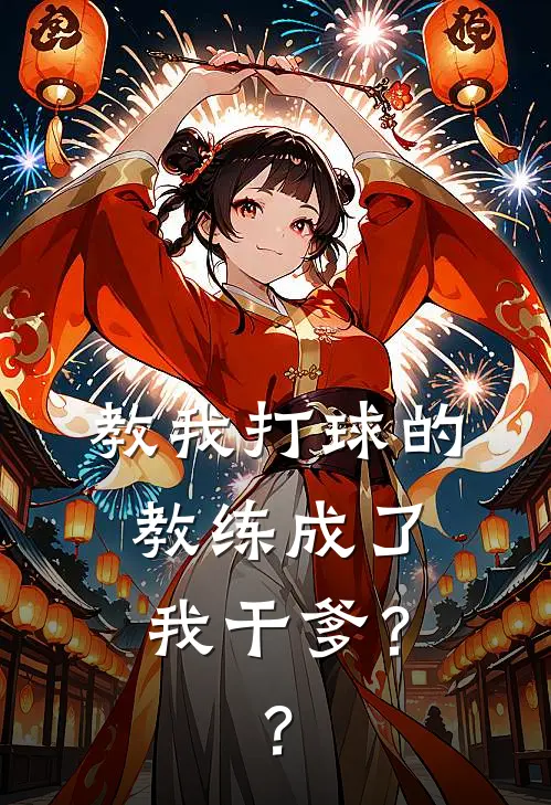 教我打球的教练成了我干爹？？