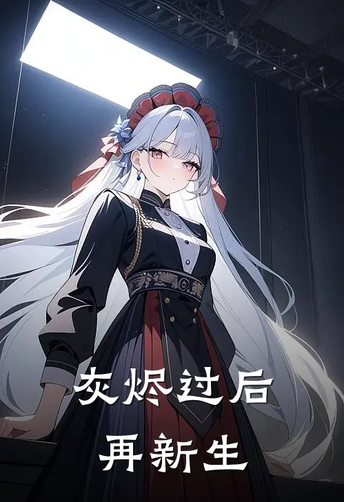 灰烬过后再新生盛鼎阿烬完整版免费小说_热门网络小说推荐灰烬过后再新生(盛鼎阿烬)