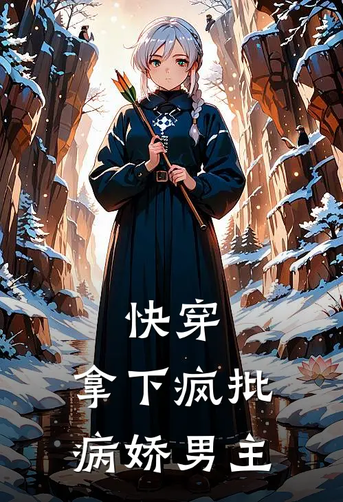 快穿：拿下疯批病娇男主安枝福宝完本热门小说_小说推荐完结快穿：拿下疯批病娇男主安枝福宝