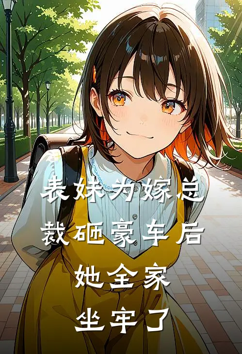 我许安浅(表妹为嫁总裁砸豪车后，她全家坐牢了)全文免费在线阅读_表妹为嫁总裁砸豪车后，她全家坐牢了完整版免费在线阅读