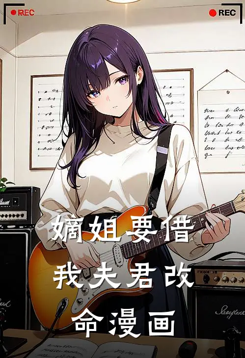 嫡姐要借我夫君改命漫画