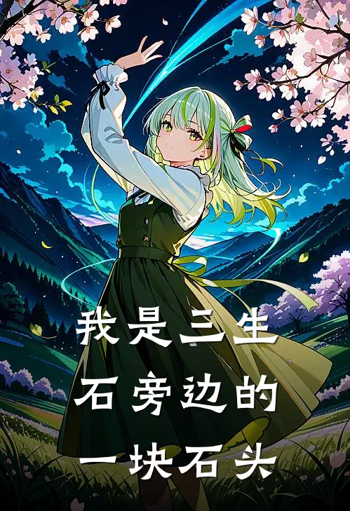 我是三生石旁边的一块石头