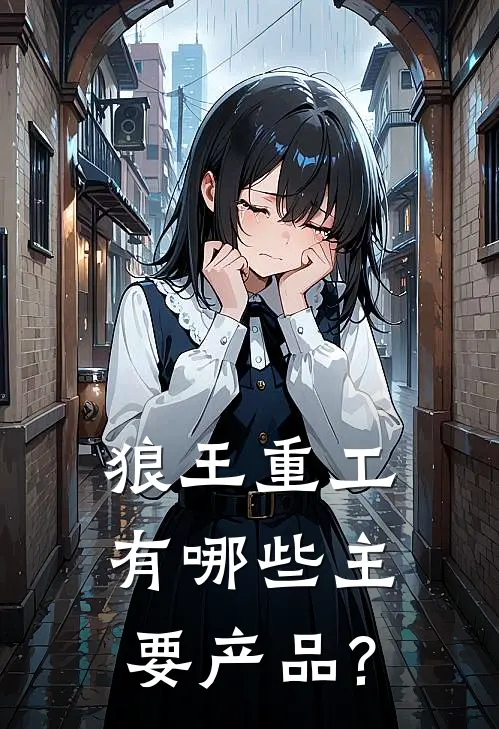 狼王重工有哪些主要产品?