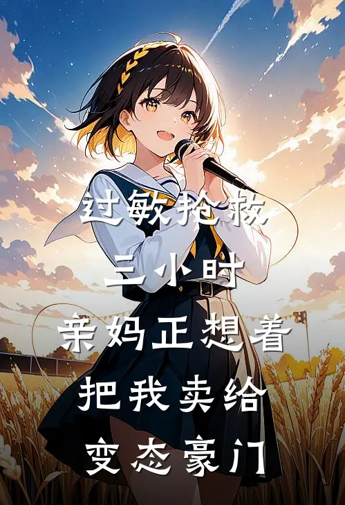 过敏抢救三小时，亲妈正想着把我卖给变态豪门(苏珞方琴)完整版免费小说_完结版小说推荐过敏抢救三小时，亲妈正想着把我卖给变态豪门(苏珞方琴)