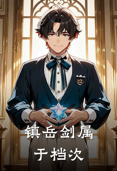镇岳剑属于档次