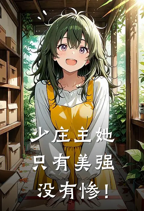 少庄主她只有美强，没有惨！