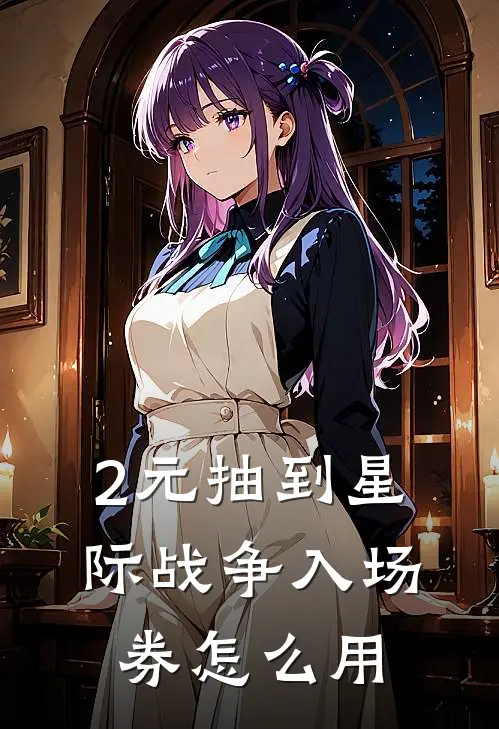 2元抽到星际战争入场券怎么用