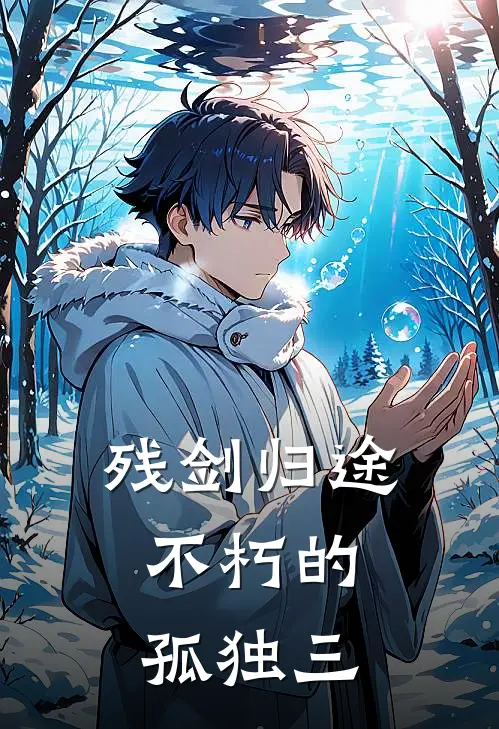 残剑归途：不朽的孤独（三）