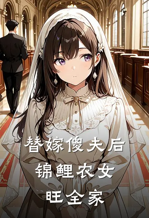 替嫁傻夫后，锦鲤农女旺全家