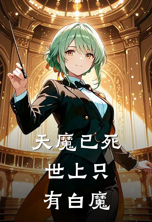天魔已死，世上只有白魔