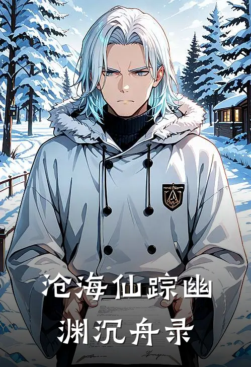 沧海仙踪幽渊沉舟录