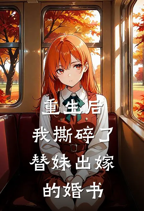 重生后，我撕碎了替妹出嫁的婚书(林薇薇晓冉)在哪看免费小说_已完结小说推荐重生后，我撕碎了替妹出嫁的婚书林薇薇晓冉