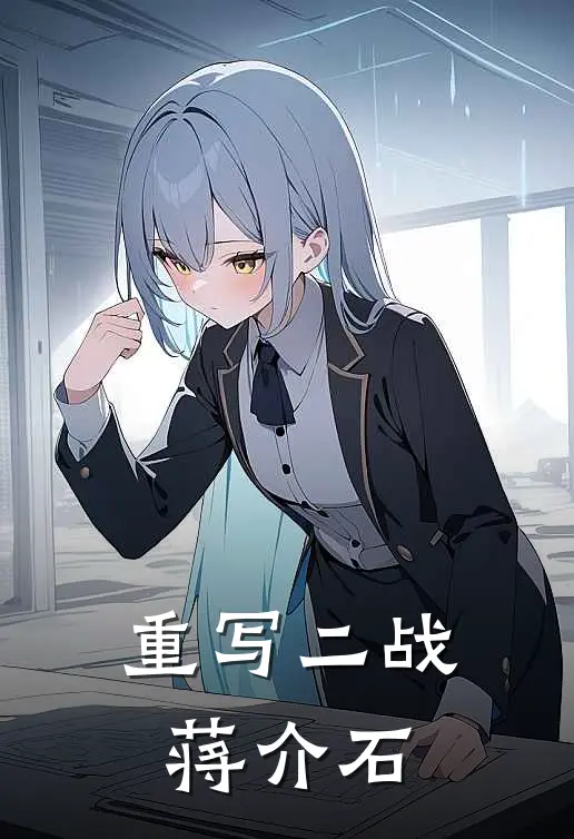 重写二战蒋介石