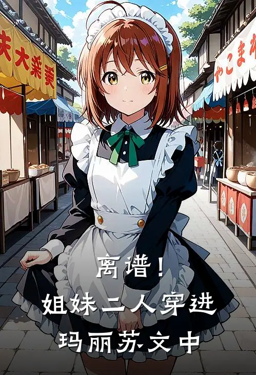 离谱！姐妹二人穿进玛丽苏文中