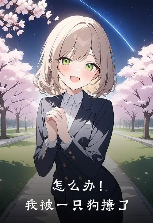 怎么办！我被一只狗撩了