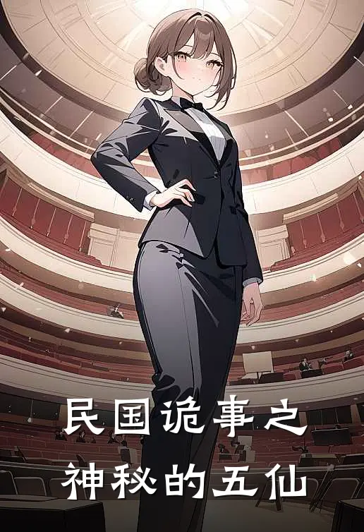 民国诡事之神秘的五仙