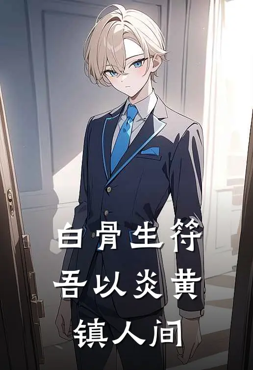 白骨生符，吾以炎黄镇人间