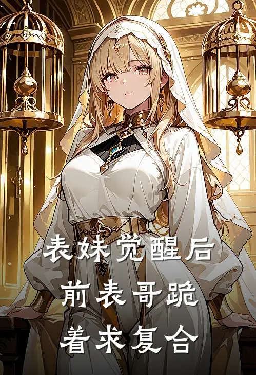 表妹觉醒后，前表哥跪着求复合