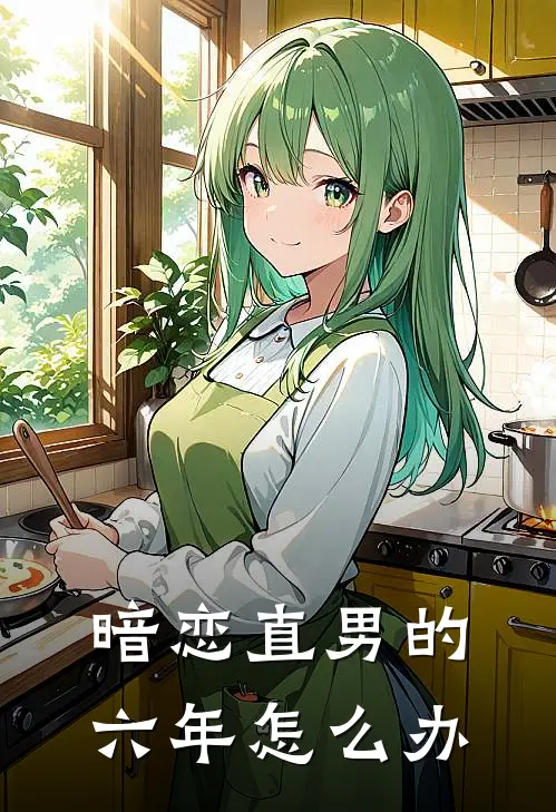 暗恋直男的六年怎么办