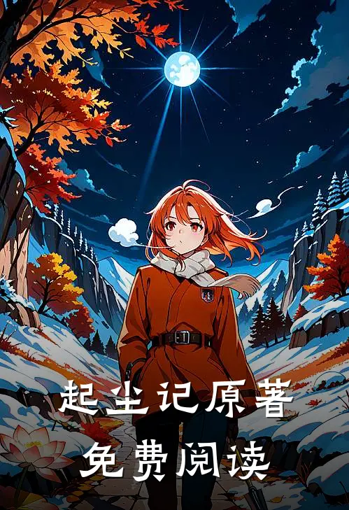 起尘记原著免费阅读