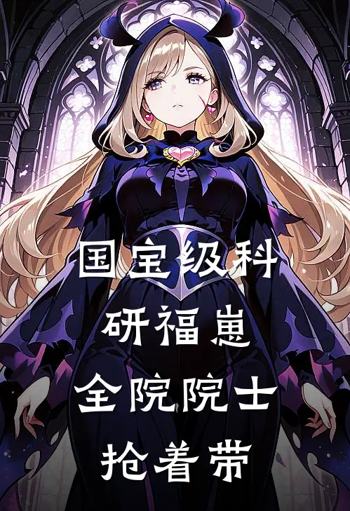 国宝级科研福崽，全院院士抢着带