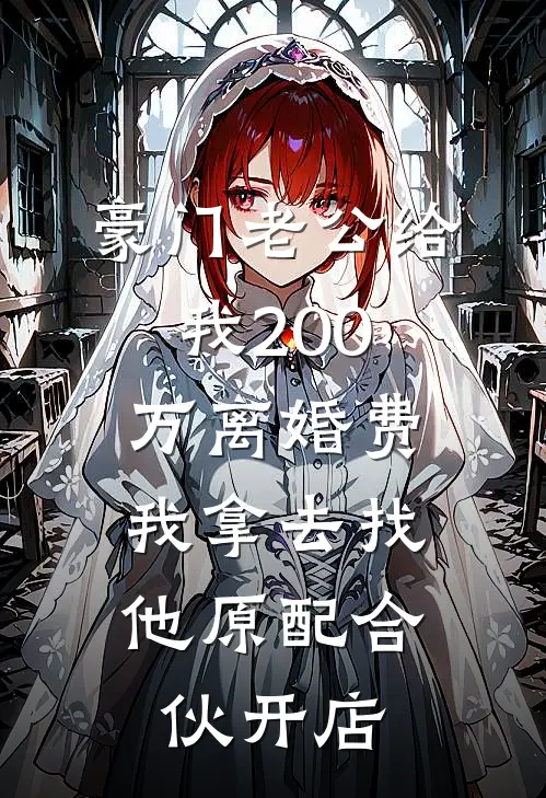 顾远洲沈洛《豪门老公给我200万离婚费，我拿去找他原配合伙开店》完结版阅读_(豪门老公给我200万离婚费，我拿去找他原配合伙开店)全集阅读