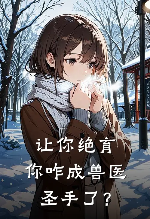 让你绝育，你咋成兽医圣手了？