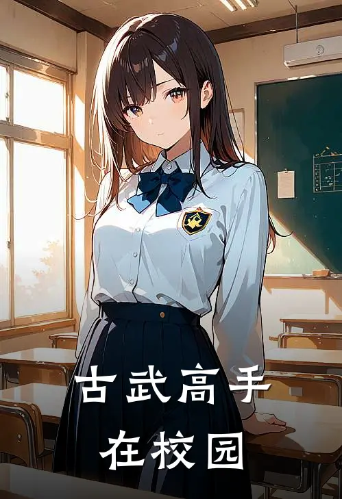 古武高手在校园