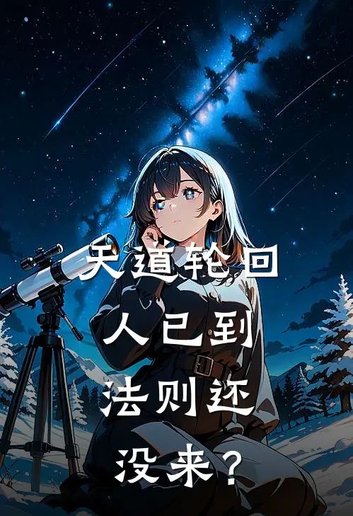 天道轮回，人已到，法则还没来？