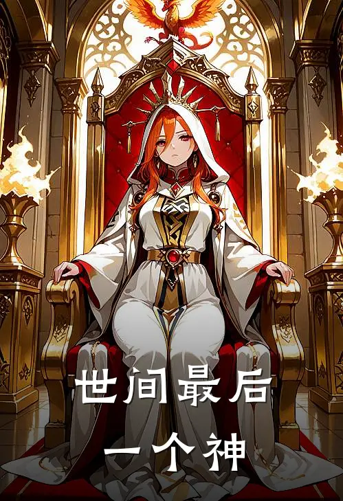 世间最后一个神