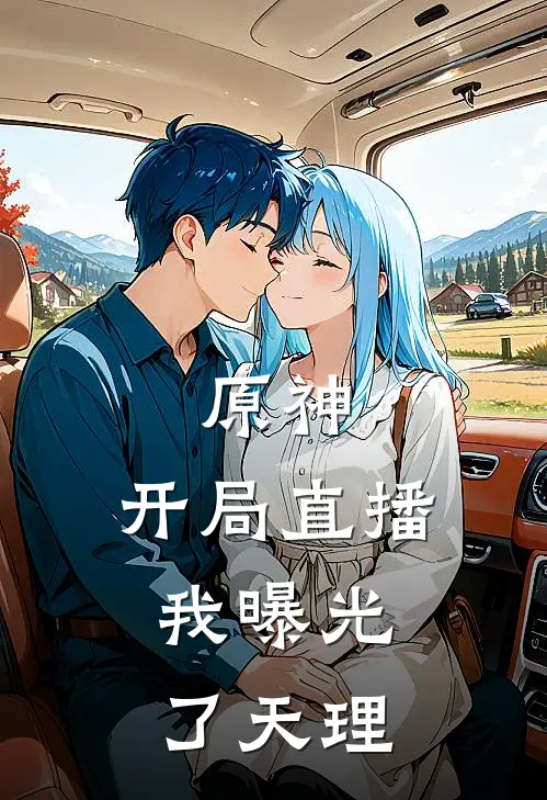 原神：开局直播，我曝光了天理