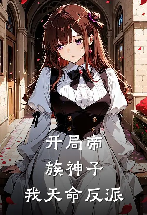 开局帝族神子，我天命反派