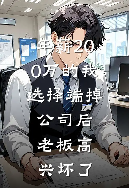 年薪200万的我，选择端掉公司后，老板高兴坏了宋知意程砚热门的小说_热门小说在线阅读年薪200万的我，选择端掉公司后，老板高兴坏了宋知意程砚