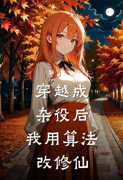 穿越成杂役后，我用算法改修仙