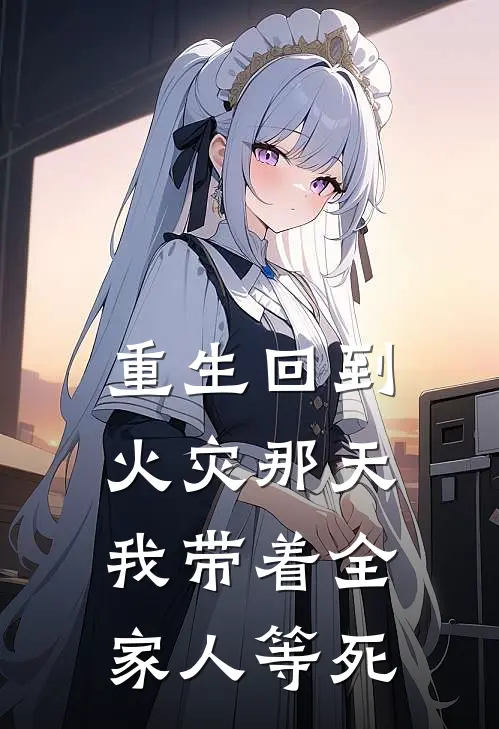 重生回到火灾那天，我带着全家人等死
